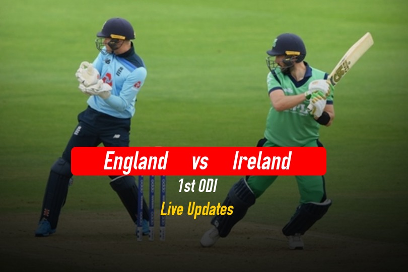 watch 1st one day international 2025 ireland vs england